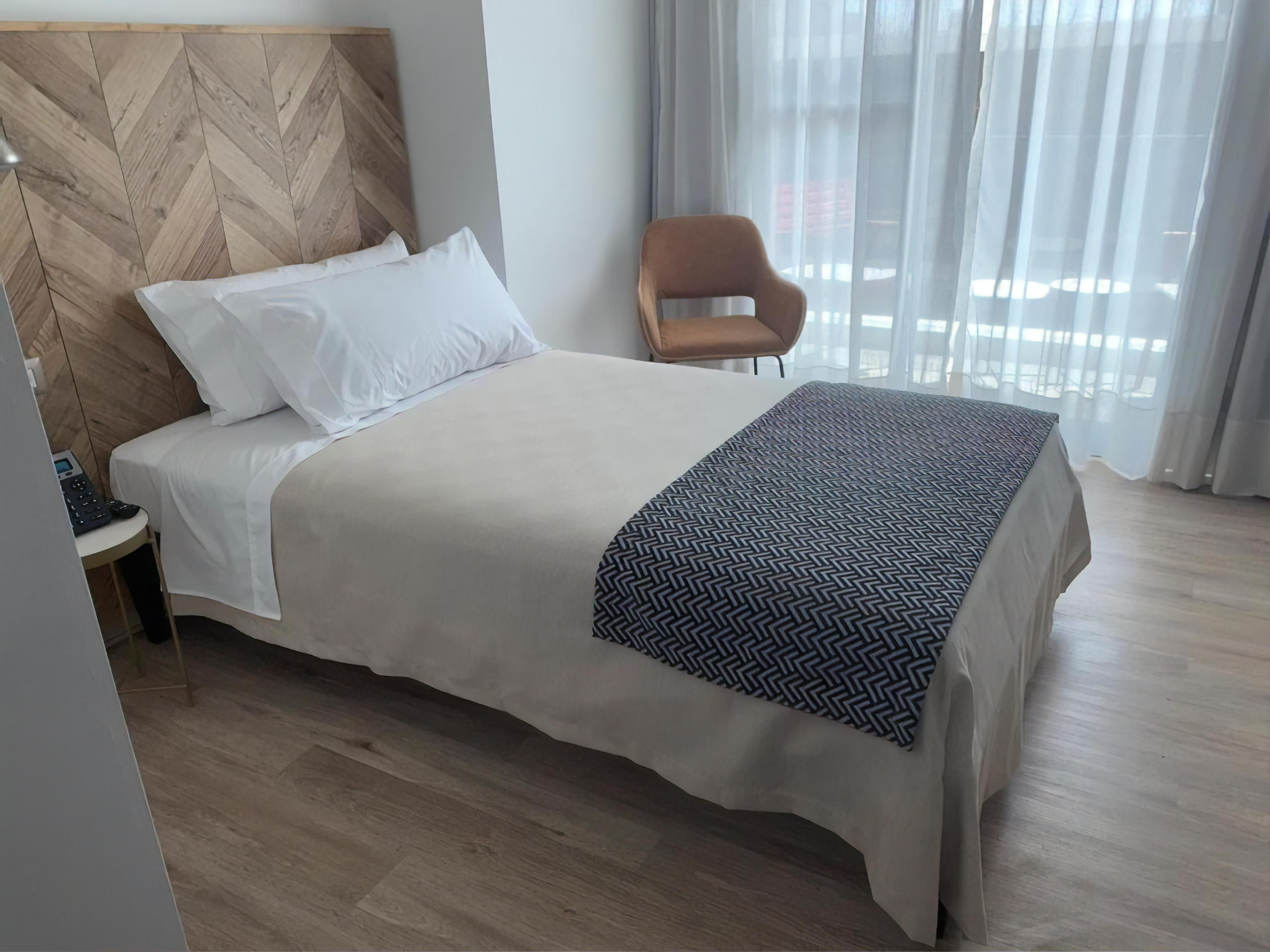 Rq Antofagasta Aparthotel Exterior photo