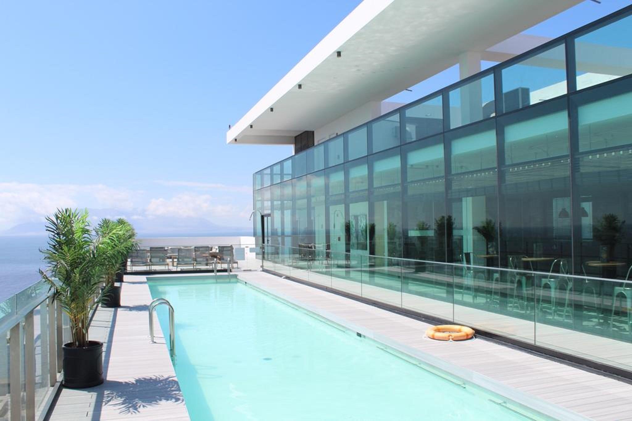 Rq Antofagasta Aparthotel Exterior photo