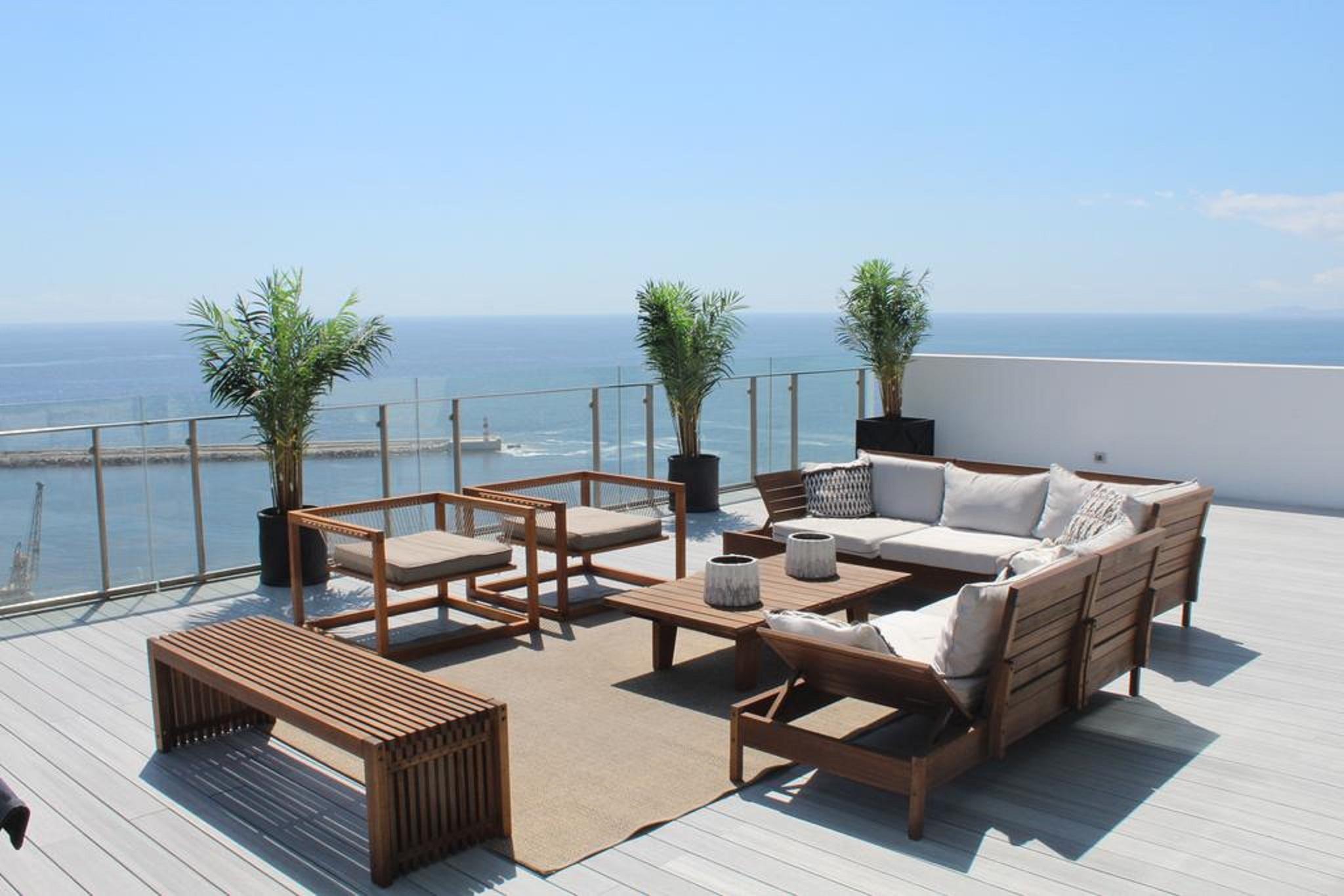 Rq Antofagasta Aparthotel Exterior photo