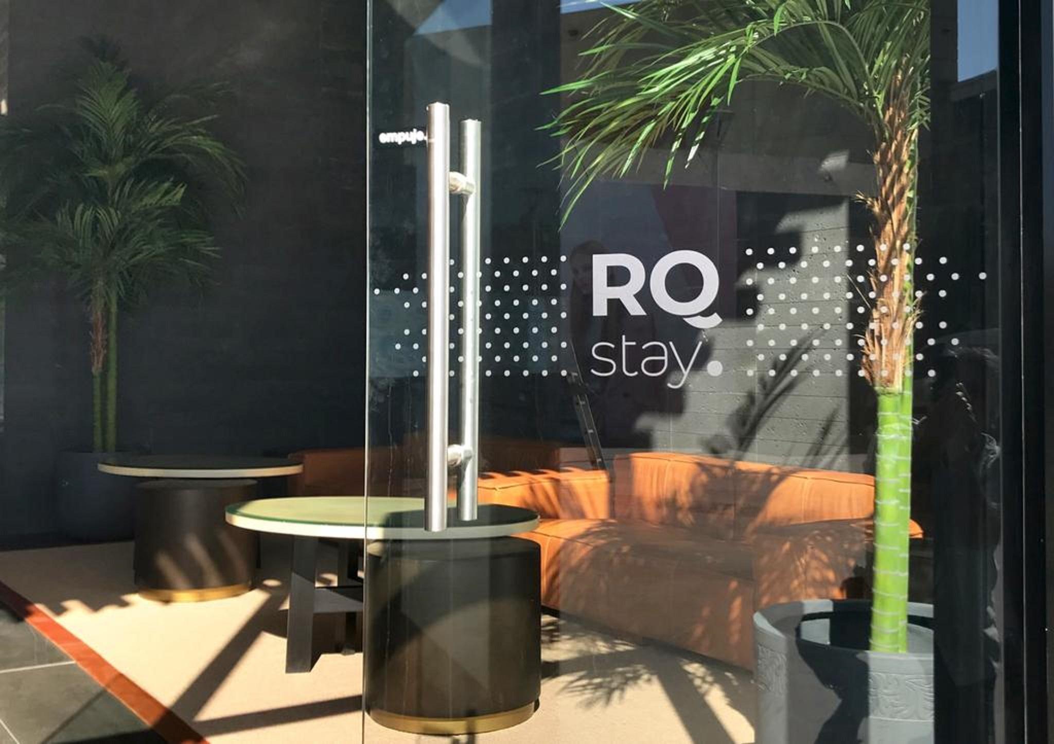 Rq Antofagasta Aparthotel Exterior photo