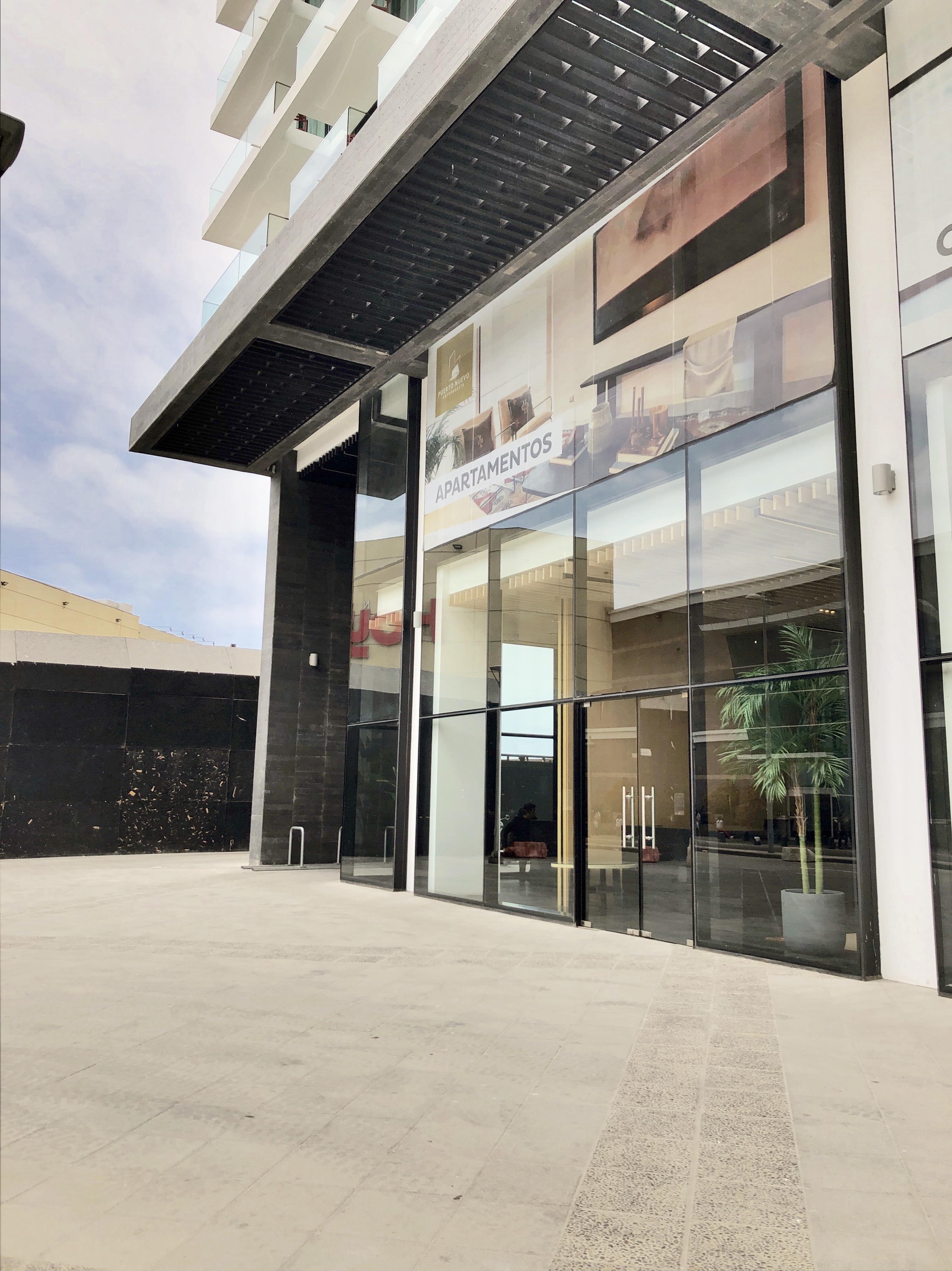 Rq Antofagasta Aparthotel Exterior photo