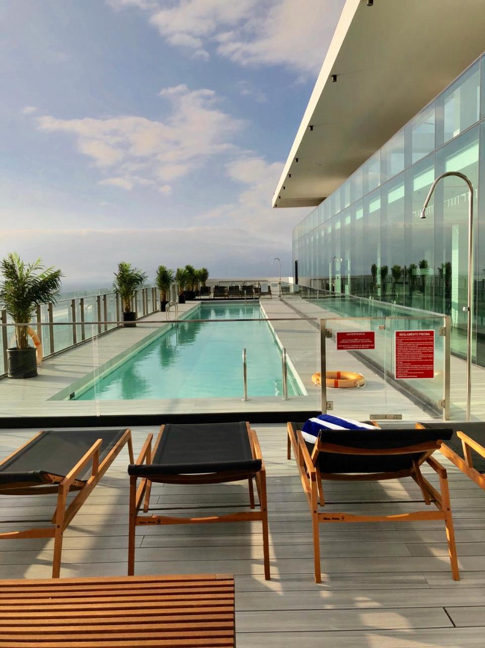 Rq Antofagasta Aparthotel Exterior photo