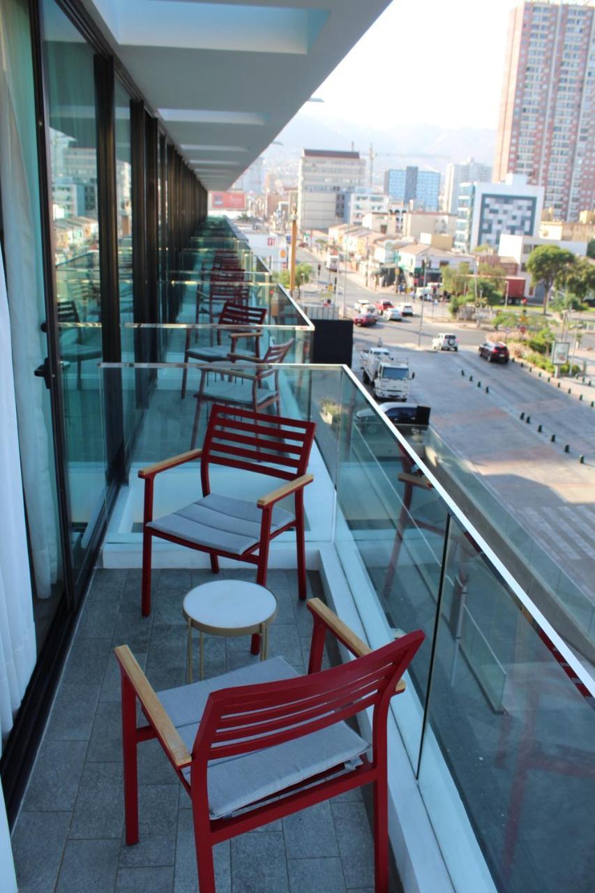 Rq Antofagasta Aparthotel Exterior photo