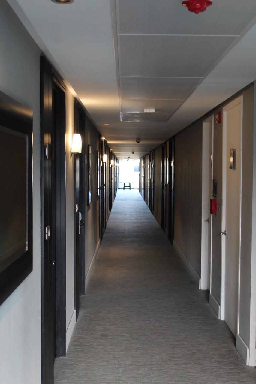 Rq Antofagasta Aparthotel Exterior photo
