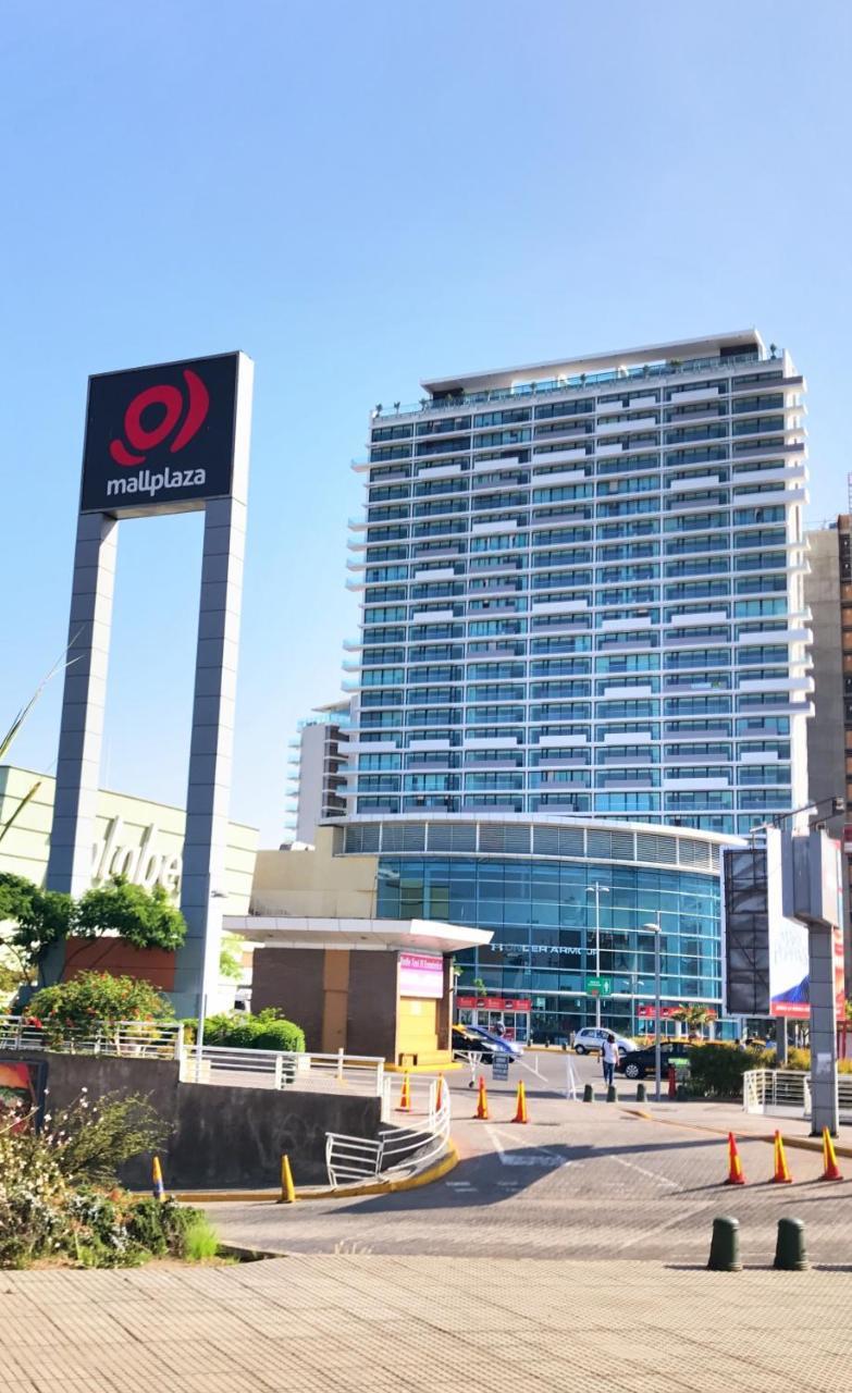 Rq Antofagasta Aparthotel Exterior photo