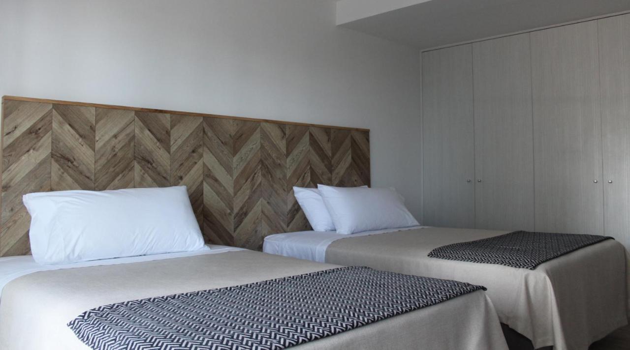 Rq Antofagasta Aparthotel Exterior photo