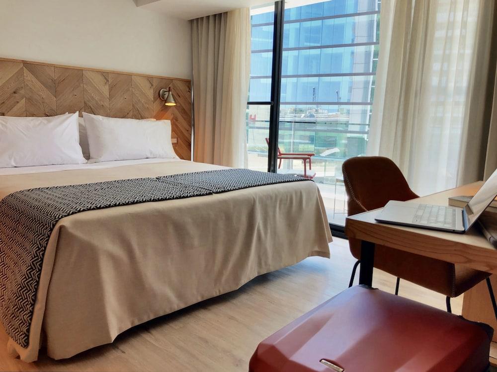Rq Antofagasta Aparthotel Exterior photo